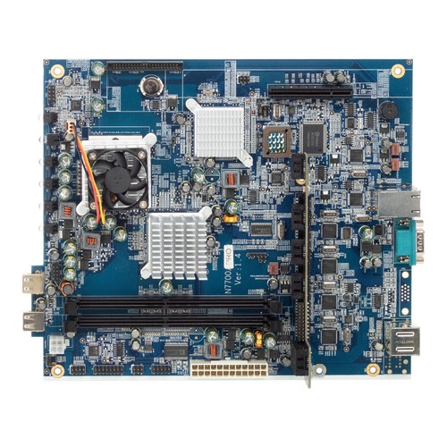 Thecus n7700 pro ver - thecus, carte