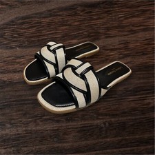 claquette  mule femme 