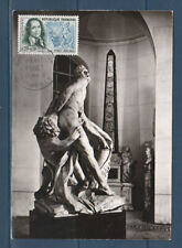 carte  1er jour  Pierre  Puget