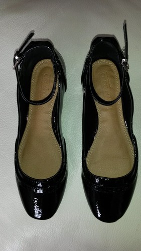 Ballerines brides verni - à,