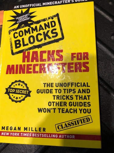 Hacks for minecrafters - hacks,