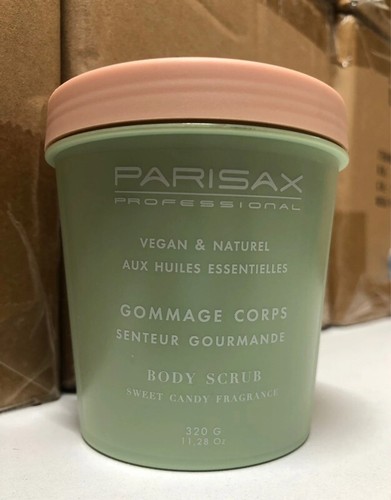 Gommage vegan parisax - gommage,