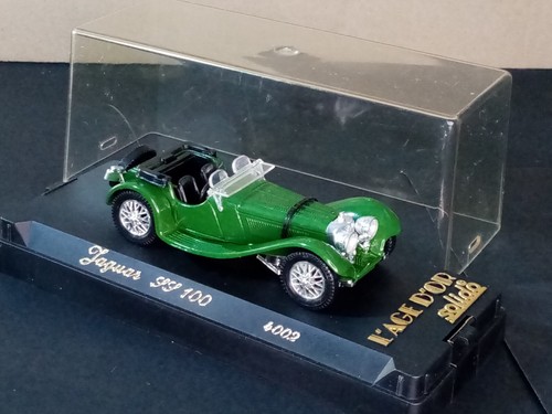 Jaguar 100 1939 solido - 1939,