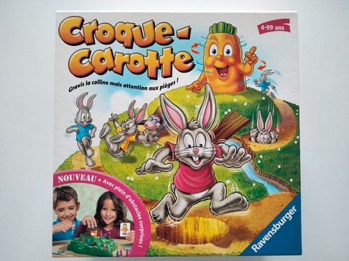 Croque carotte jeu - croque-carotte,