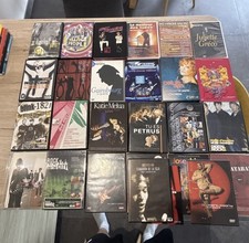 LOT DE 27 DVD Musique /