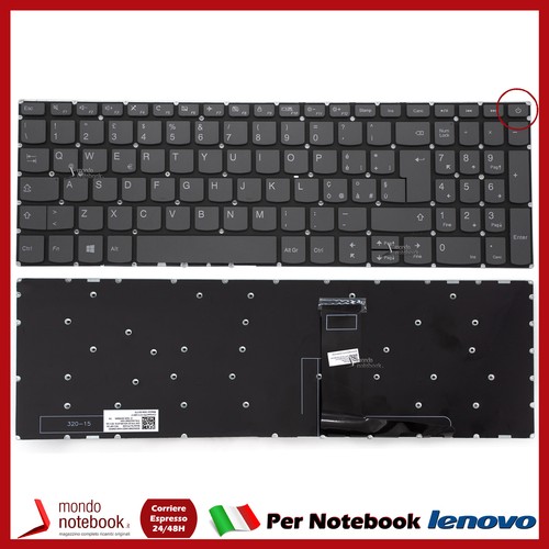 Clavier pour lenovo ideapad - clavier,
