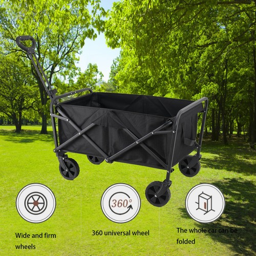 Chariot jardin pliable - chariot, 80kg