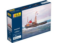 HELLER 2x bateau remorqueur