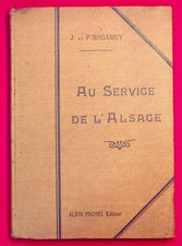 Au service d'Alsace - Roman