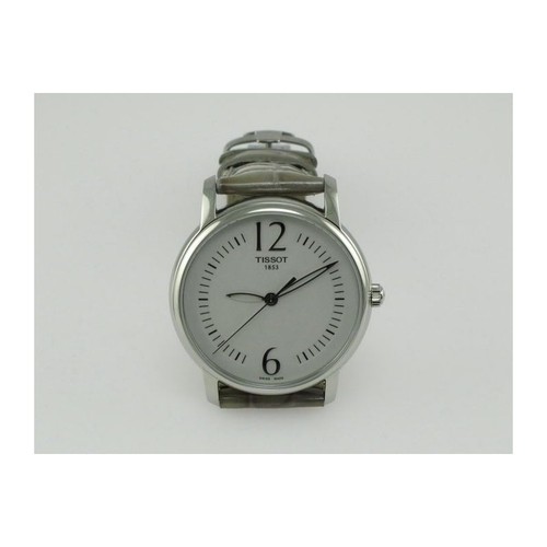 Montre femme tissot lady round - montre,