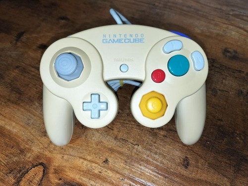Manette gamecube white late - manette,