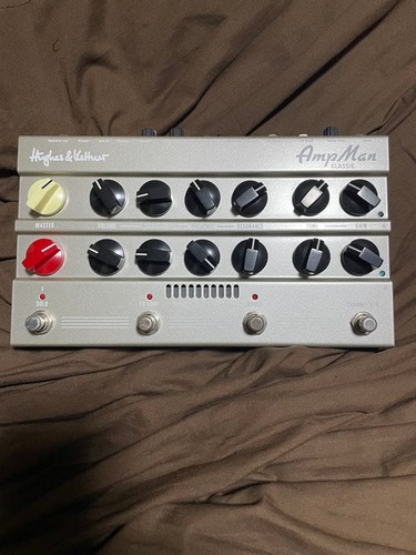 Hughes kettner ampman - &,