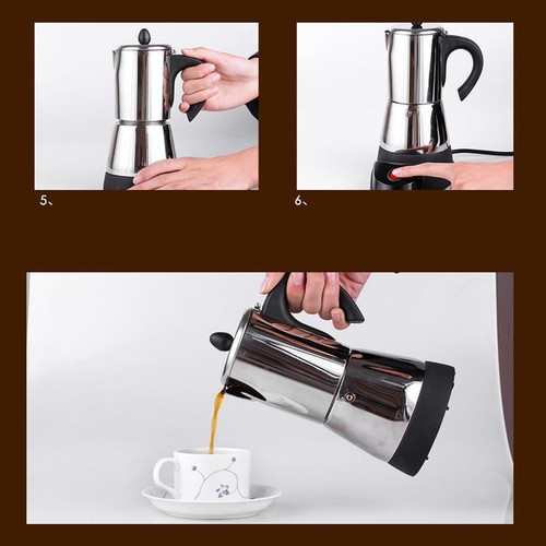 Cafetière italienne machine - ,