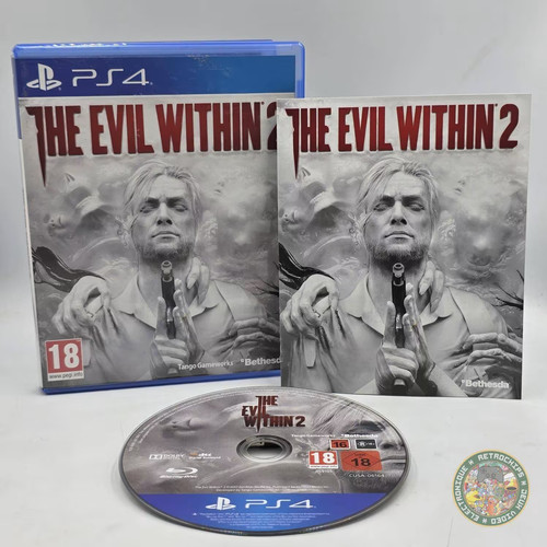 The evil within ps4 - the,
