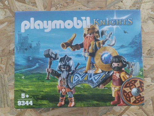Playmobil knights 9344 roi - knights,