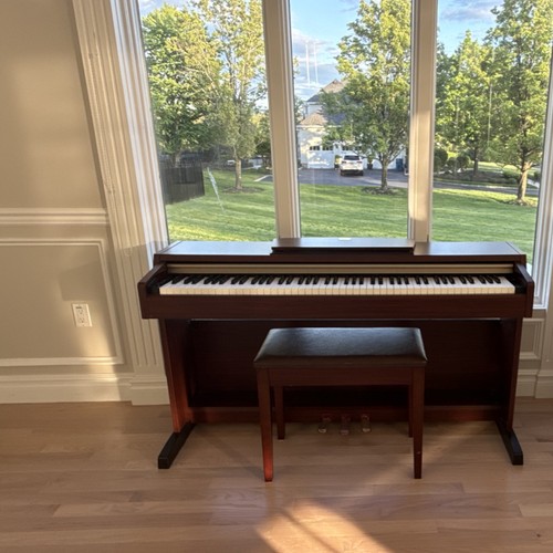 Yamaha clavinova key - clavinova, 88-key