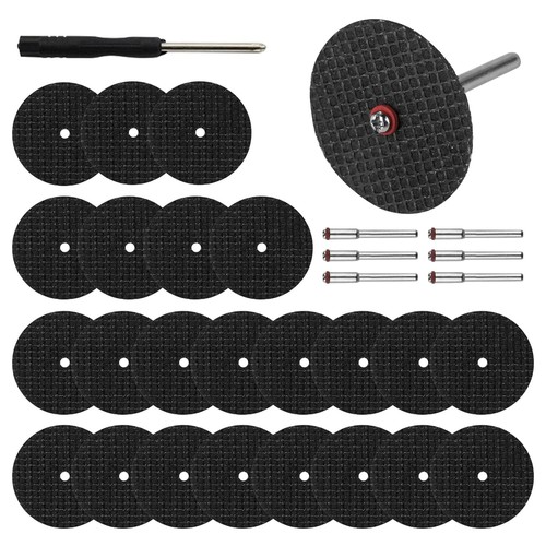 60pcs cutting discs compatible - discs,