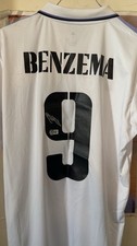 Maillot Real Madrid Benzema 9