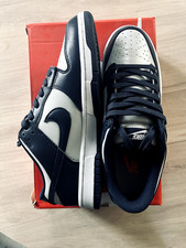 Nike Dunk Low Georgetown Baskets pour Homme - Bleu Taille 43EU