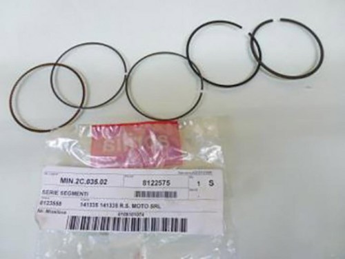 Segment piston origine pour - de,