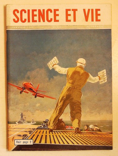 Science vie 376 1949 - et,