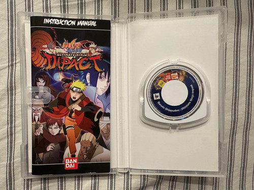 Naruto shippuden ultimate - shippuden,