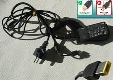 LENOVO / adapter alimentation chargeur pour ordinateur portable