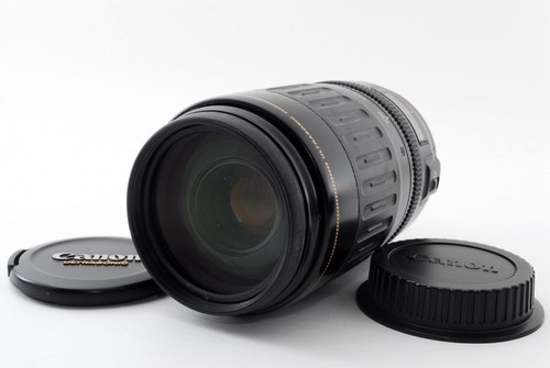 Objectif canon 100 300mm - canon, ef