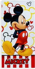 NEW DISCOUNT Drap de bain/plage Mickey Mouse 70 x 140 cm microfibre