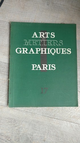 Arts métiers graphiques - arts, et