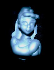 Cinderella  Princess V -Flexible Silicone Mold-Cake Cookie Crafts Fondant Resin