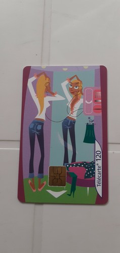 Telecarte tbe serie - ,