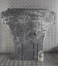 Plaque cache sous moteur avant