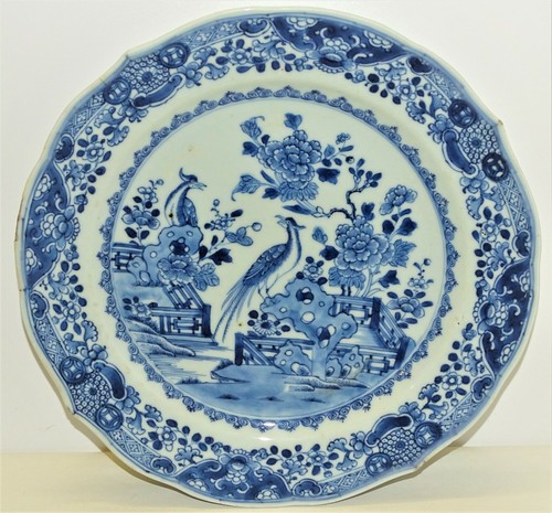 Belle assiette porcelaine - belle, de