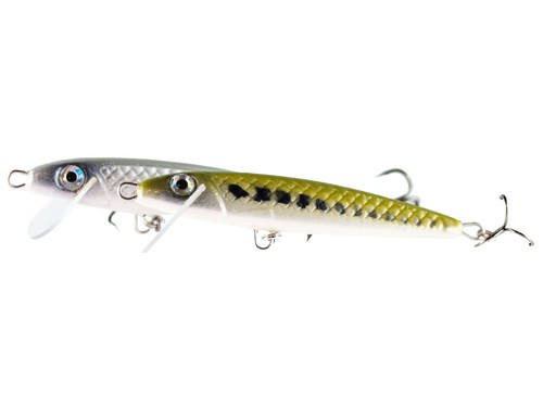 River custom baits - river, zander