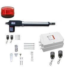 Ouvre-Portail Set pour Einflügeliges Porte À 3 M Et 300 KG Gauche Arrêt