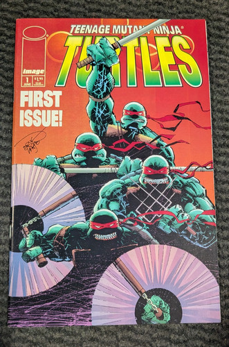 Teenage mutant ninja turtles - ninja,