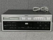 Revox B215 Stereo Cassette
