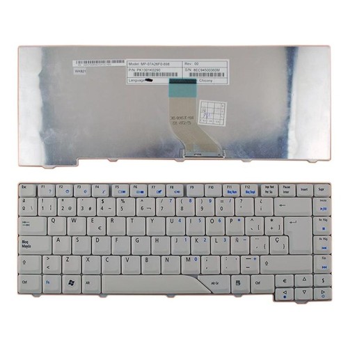 Clavier pour portable acer - portable,