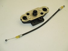 Verrouillage de Selle SUZUKI