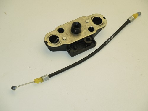 Verrouillage selle suzuki - de,