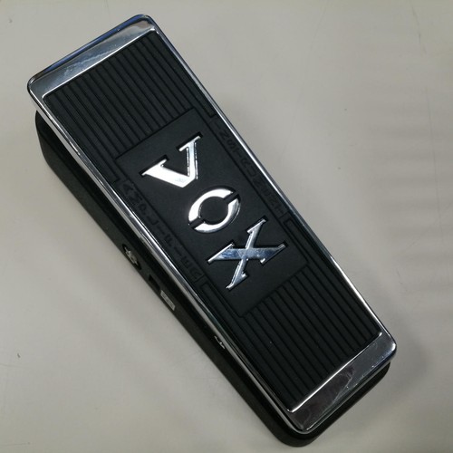 Pédale effets guitare vox - guitare,