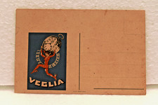 Vintage Veglia Publicité