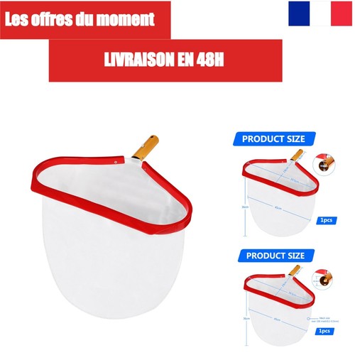épuisette piscine supaway - Épuisette, de