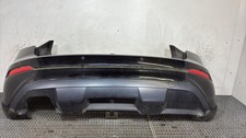 Pare choc arriere AUDI Q2