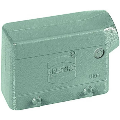 Capot passe câble harting - capot,