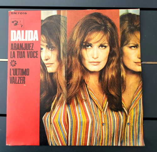 Dalida disque vinyle 45 t - ..disque,