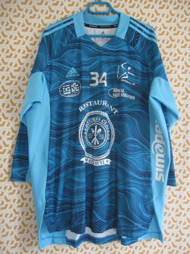 Maillot marignane handball - maillot,