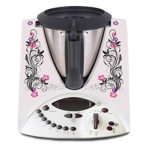 Déco étiquette thermomix - déco,