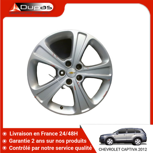 Jante aluminium - 🇫🇷,